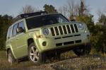 Jeep Patriot Back Country 2008 года